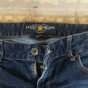 Lucky Brand Jeans Lolita Skinny size 4/27 regular